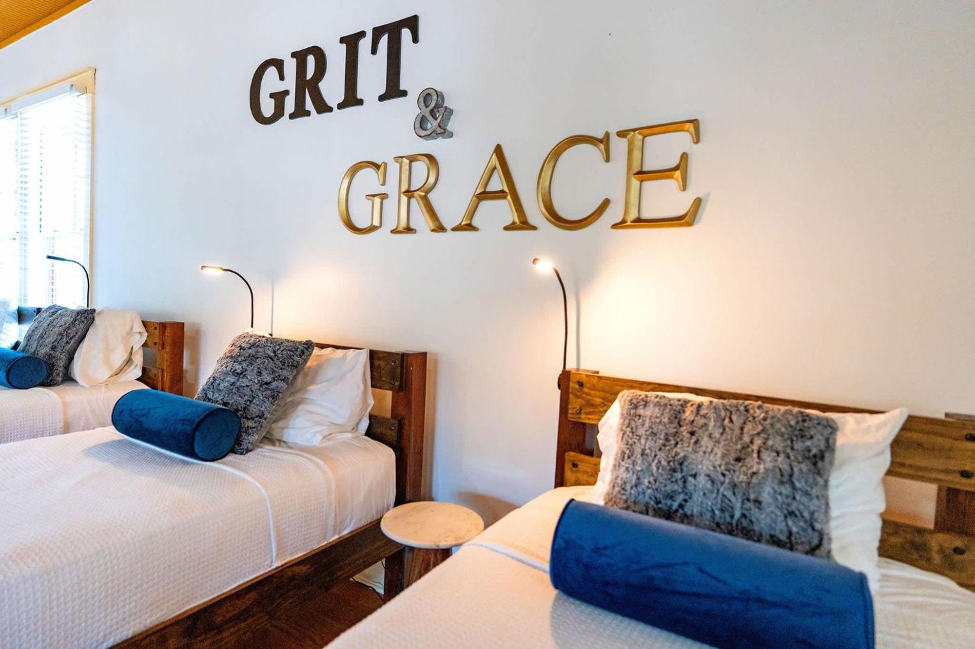 Grit&Grace Ranch - Private Resort Style Pool & Spa Bee Cave Exterior foto