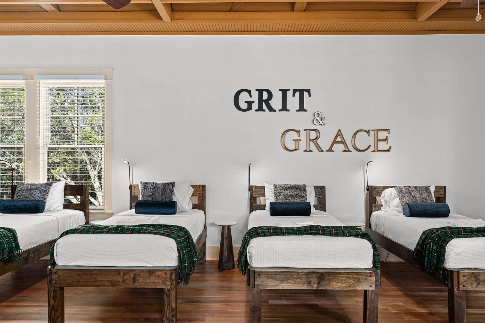 Grit&Grace Ranch - Private Resort Style Pool & Spa Bee Cave Exterior foto